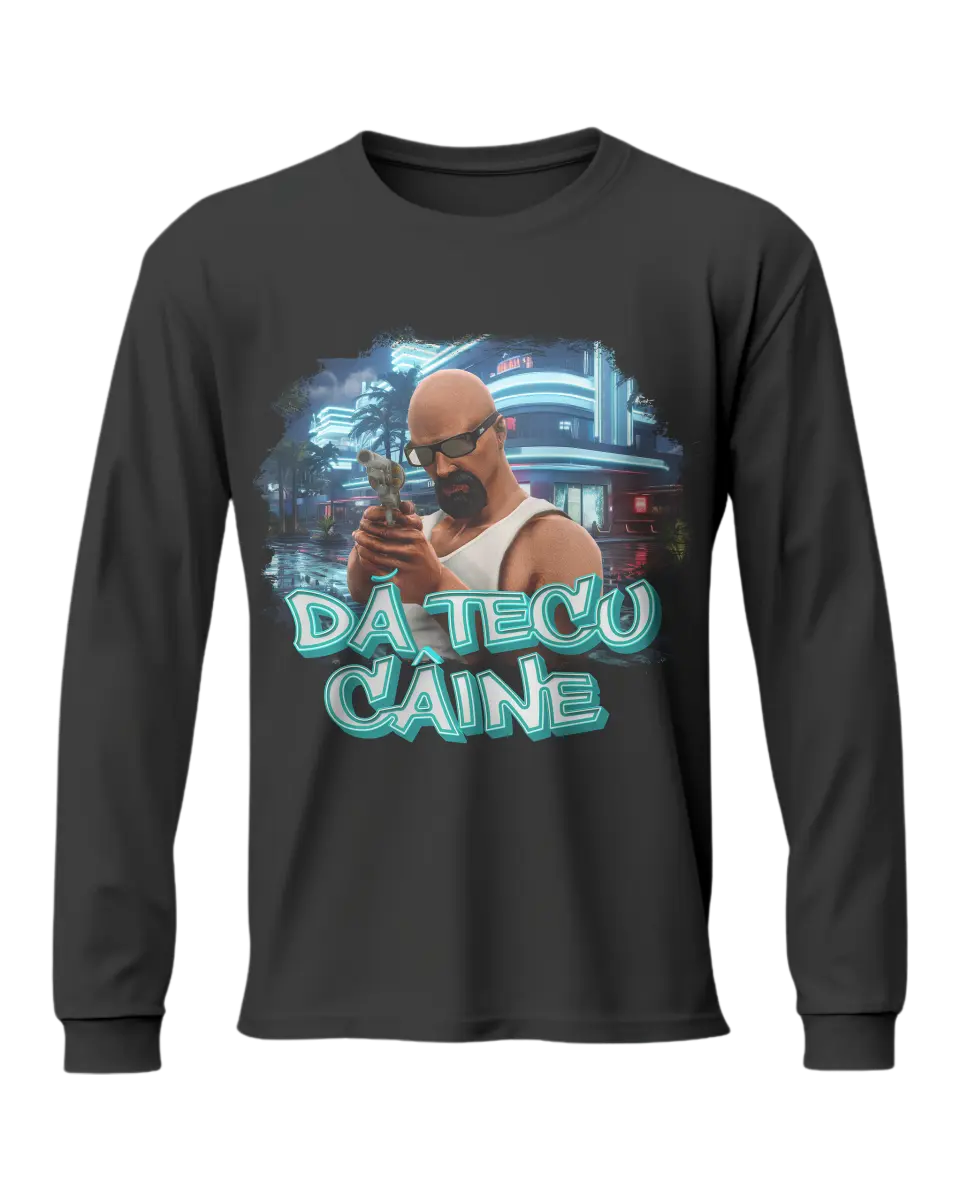 DONALD DT - BLUZA PREMIUM