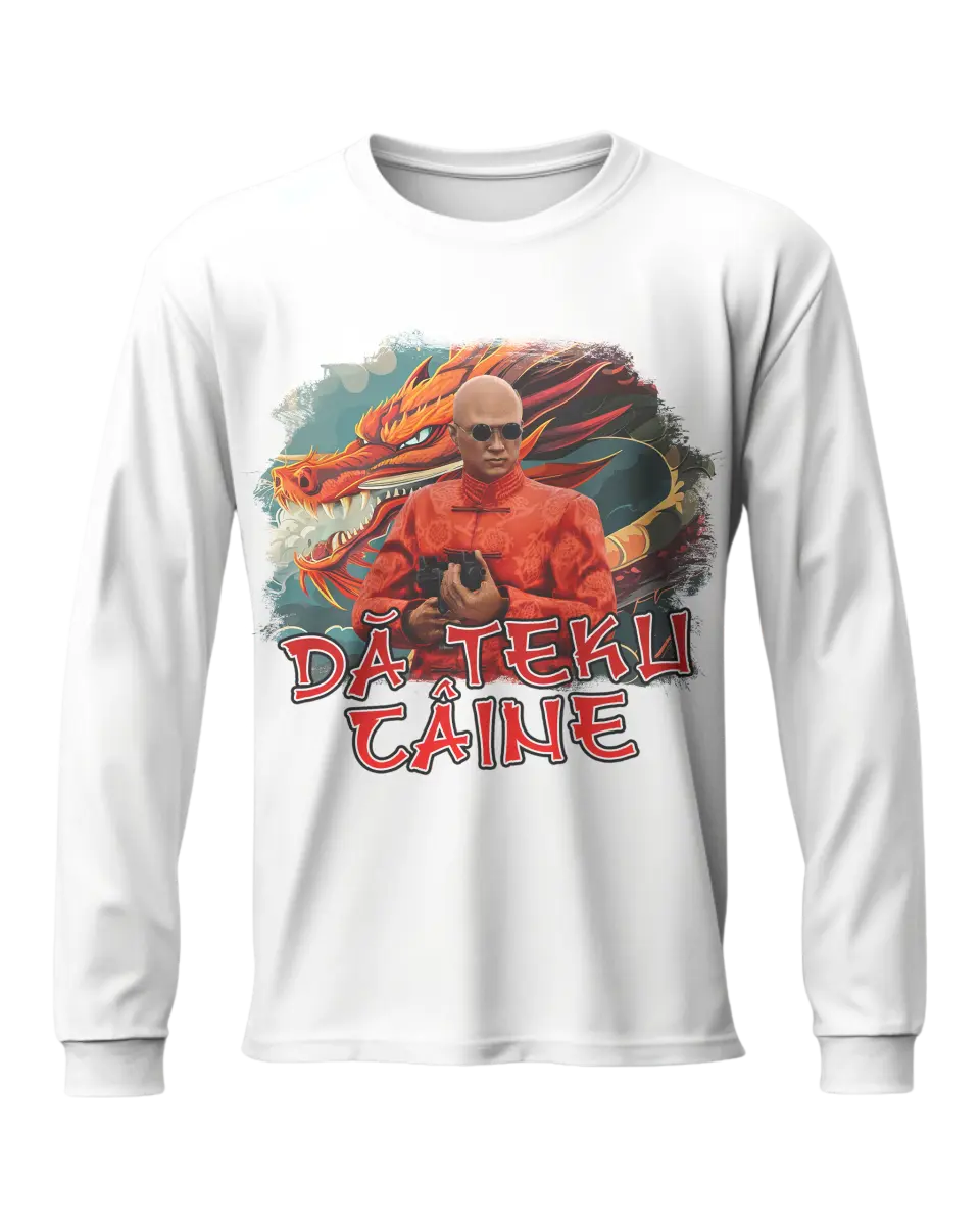 SENSEI DT - BLUZA PREMIUM