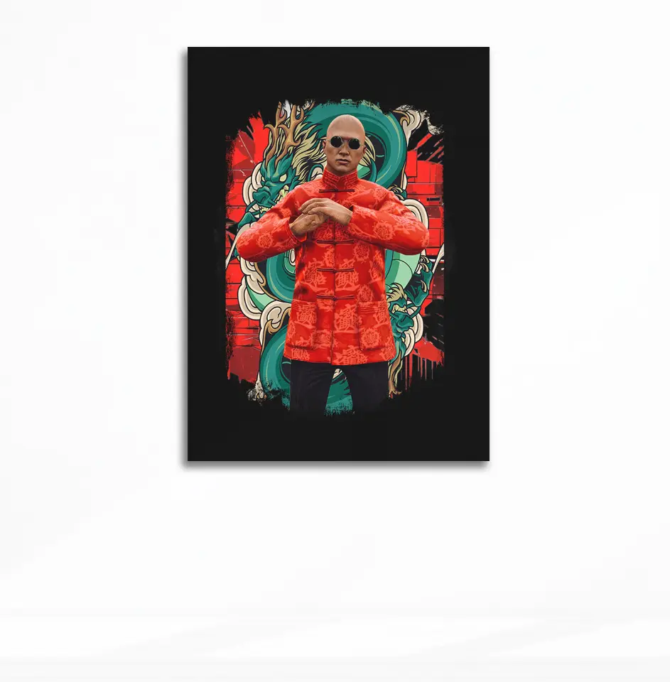 SENSEI - Tablou Canvas