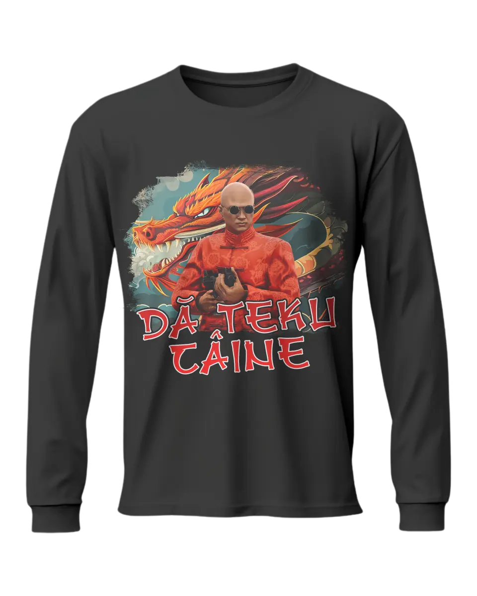 SENSEI DT - BLUZA PREMIUM